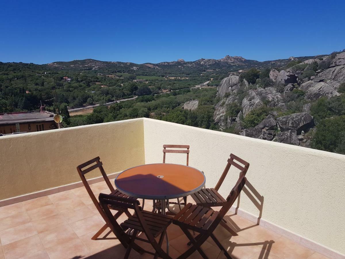 Appartamento Monte Mare 아르자케나 외부 사진
