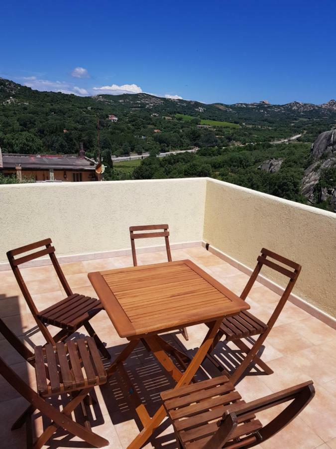 Appartamento Monte Mare 아르자케나 외부 사진